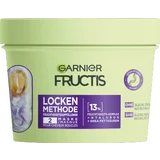 Locken Methode Feuchtigkeitsauffüllende Haarmaske