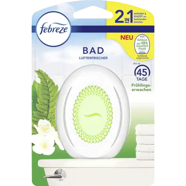 Bad Lufterfrischer Frühlingserwachen