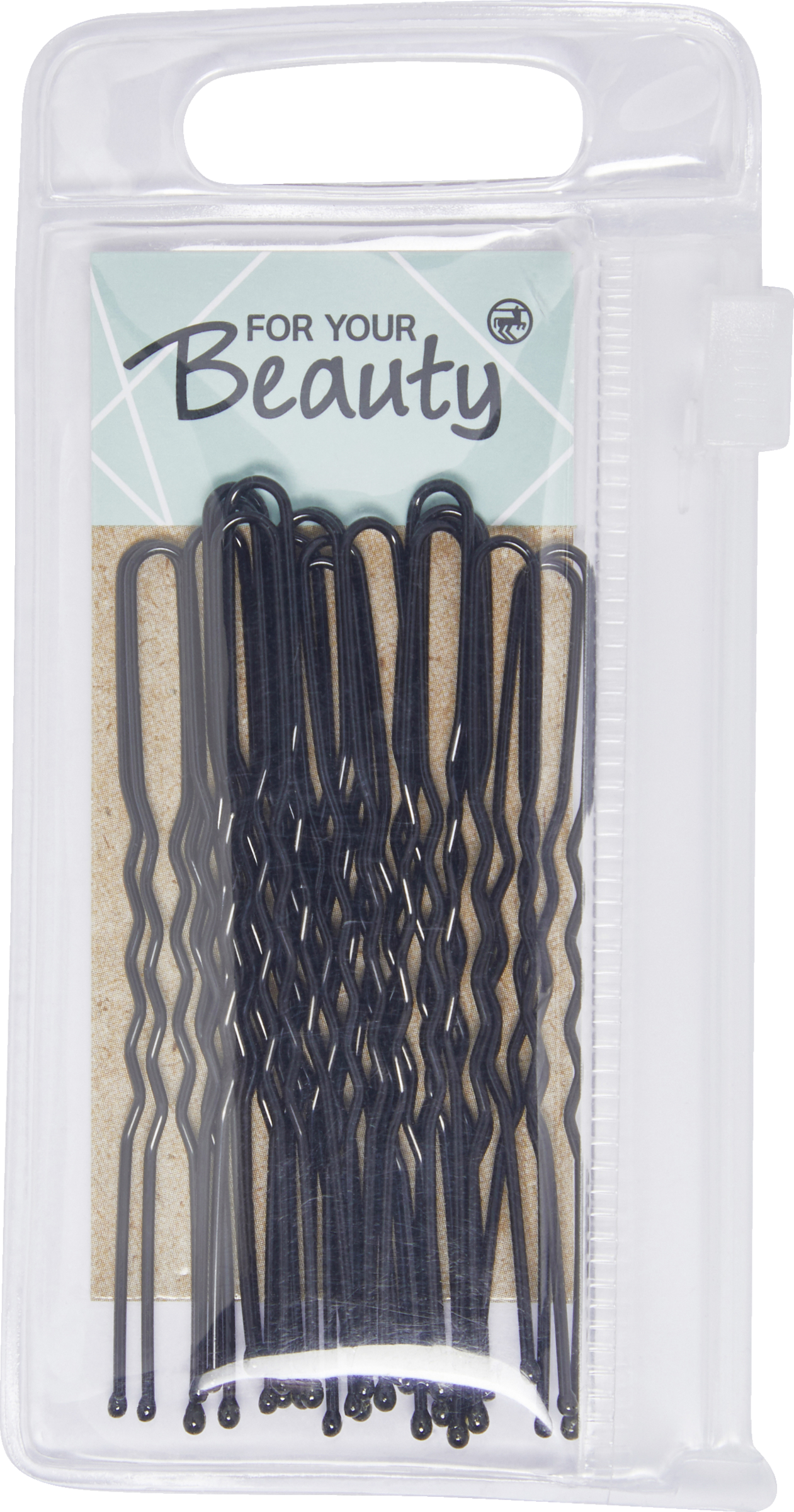 FOR YOUR Beauty Haarnadeln Schwarz