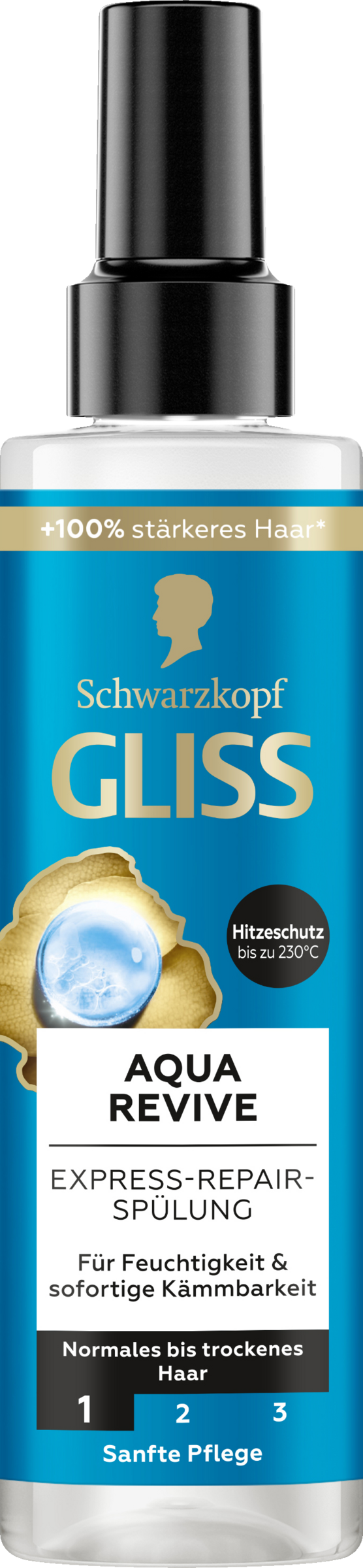 Gliss Aqua Revive Express-Repair-Spülung