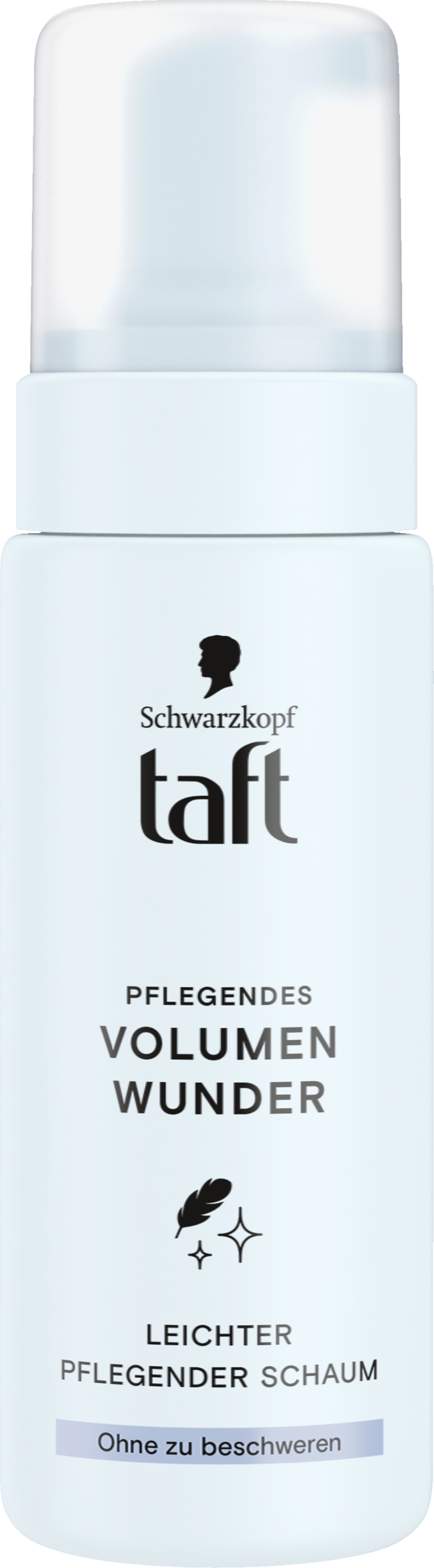 Leichter Pflegender Schaum Pflegendes Volumen Wunder
