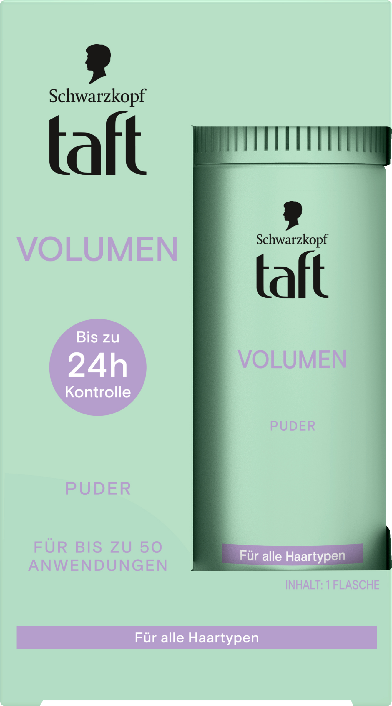 Taft Volumen Puder