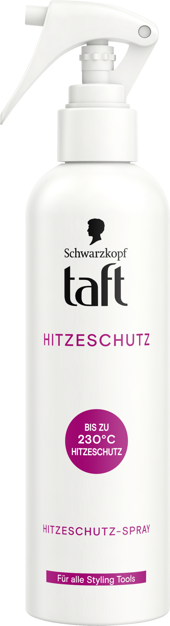 Taft Hitzeschutz-Spray