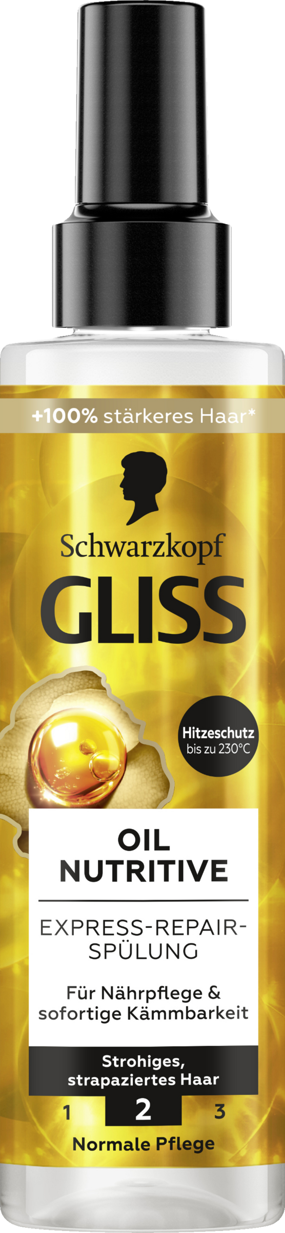 Oil Nutritive Express-Repair-Spülung