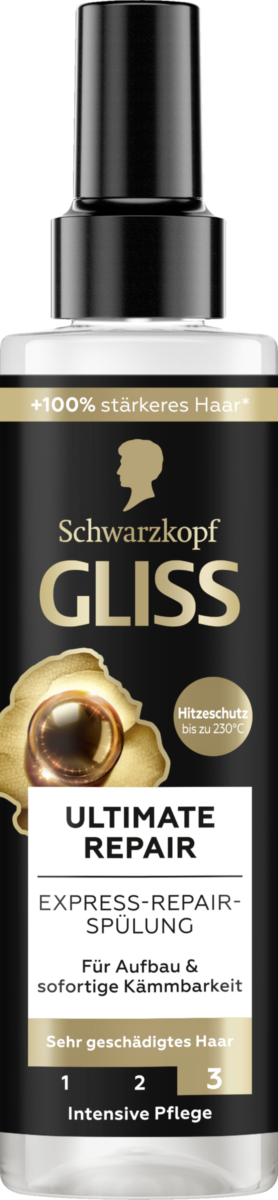 Gliss Ultimate Repair Express-Repair-Spülung