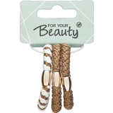 FOR YOUR Beauty Haargummi Bunt
