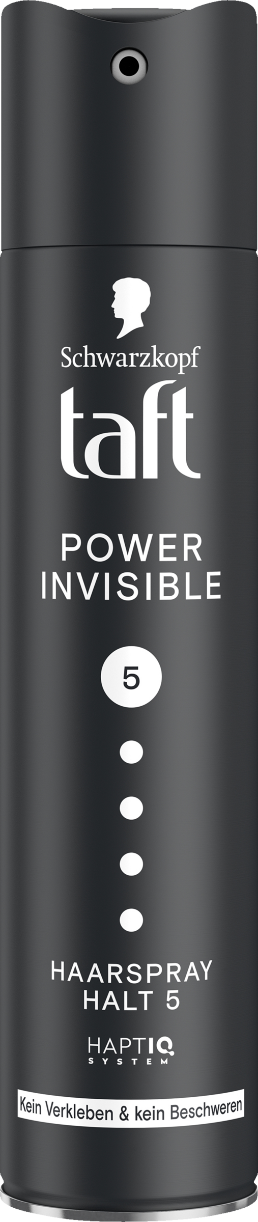 Haarspray Power Invisible