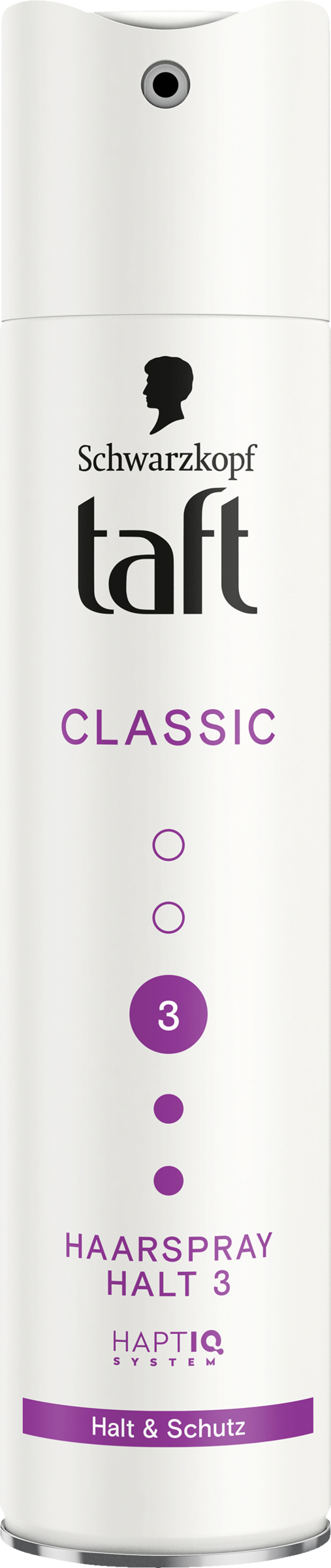 Haarspray Classic Halt & Schutz