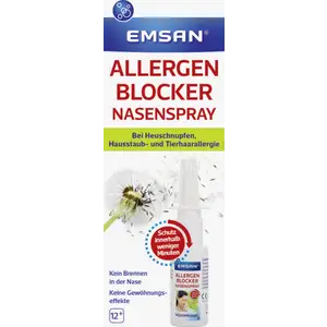 بخاخ الأنف الحاجز للحساسية