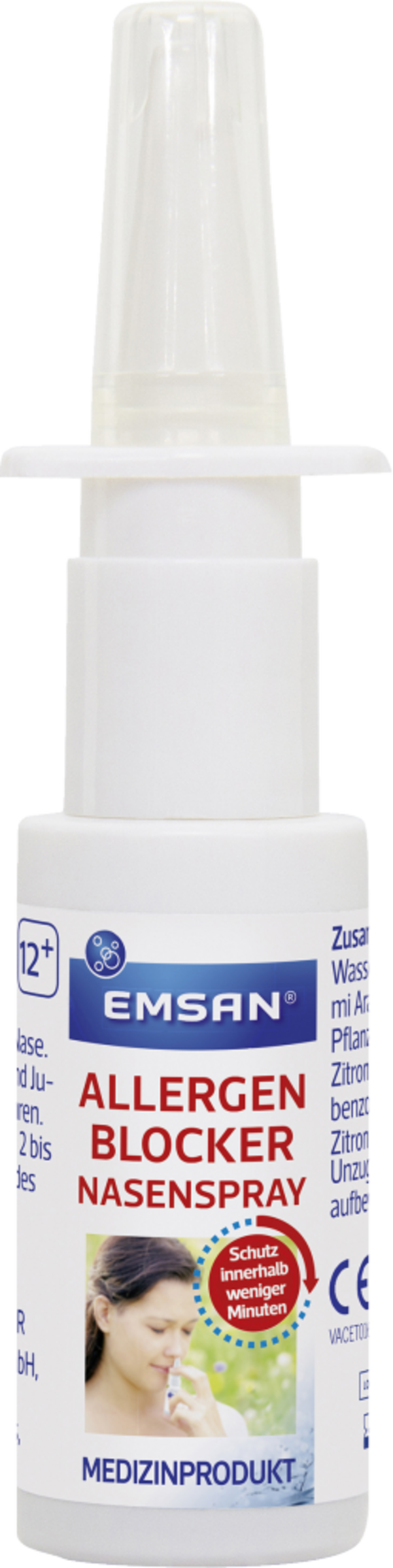 بخاخ الأنف الحاجز للحساسية 4