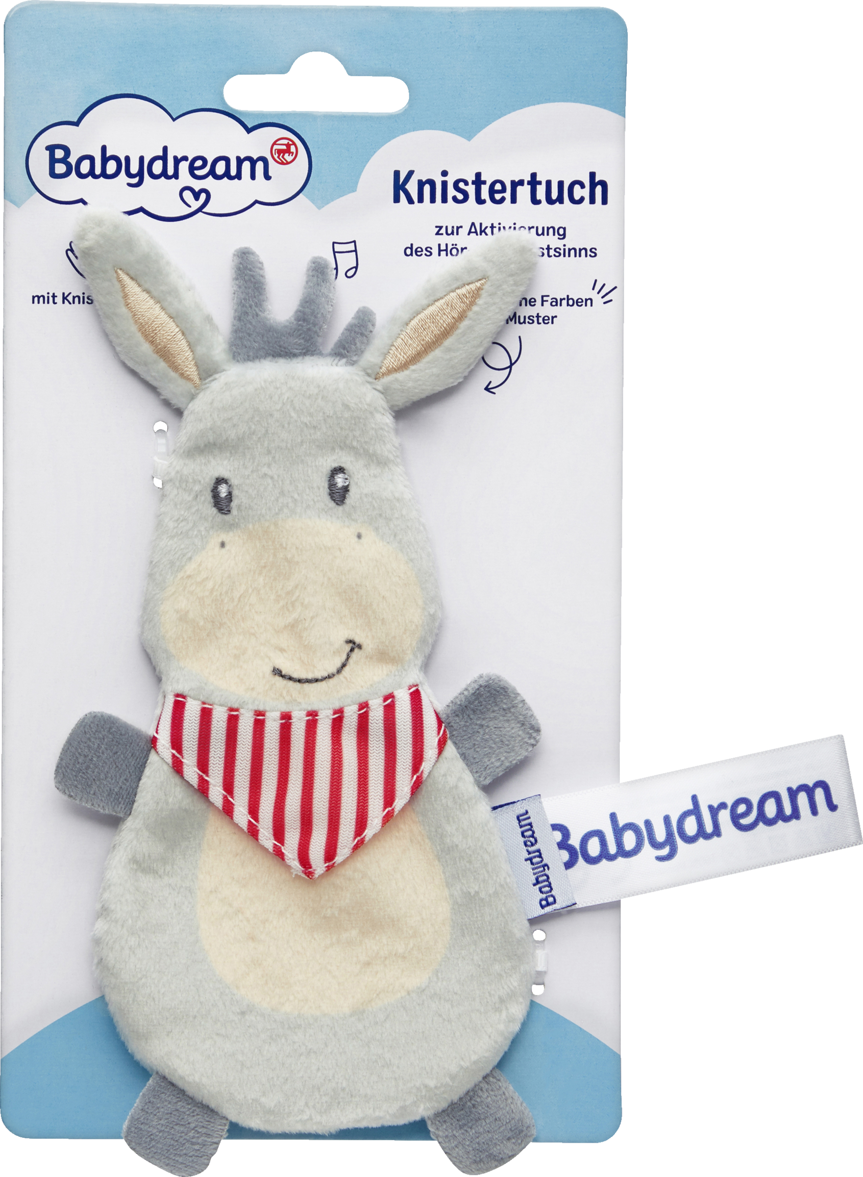 Babydream Knistertuch