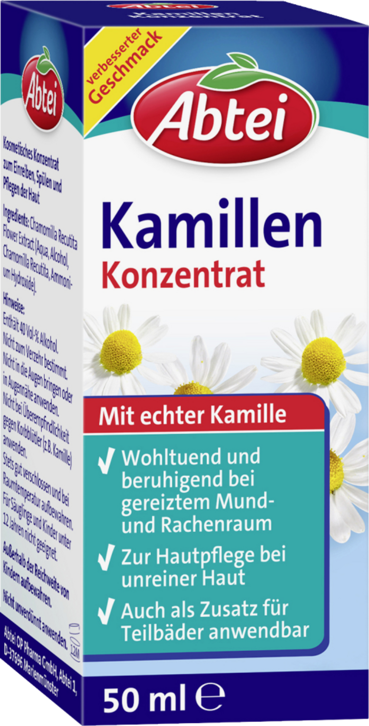 مستخلص البابونج