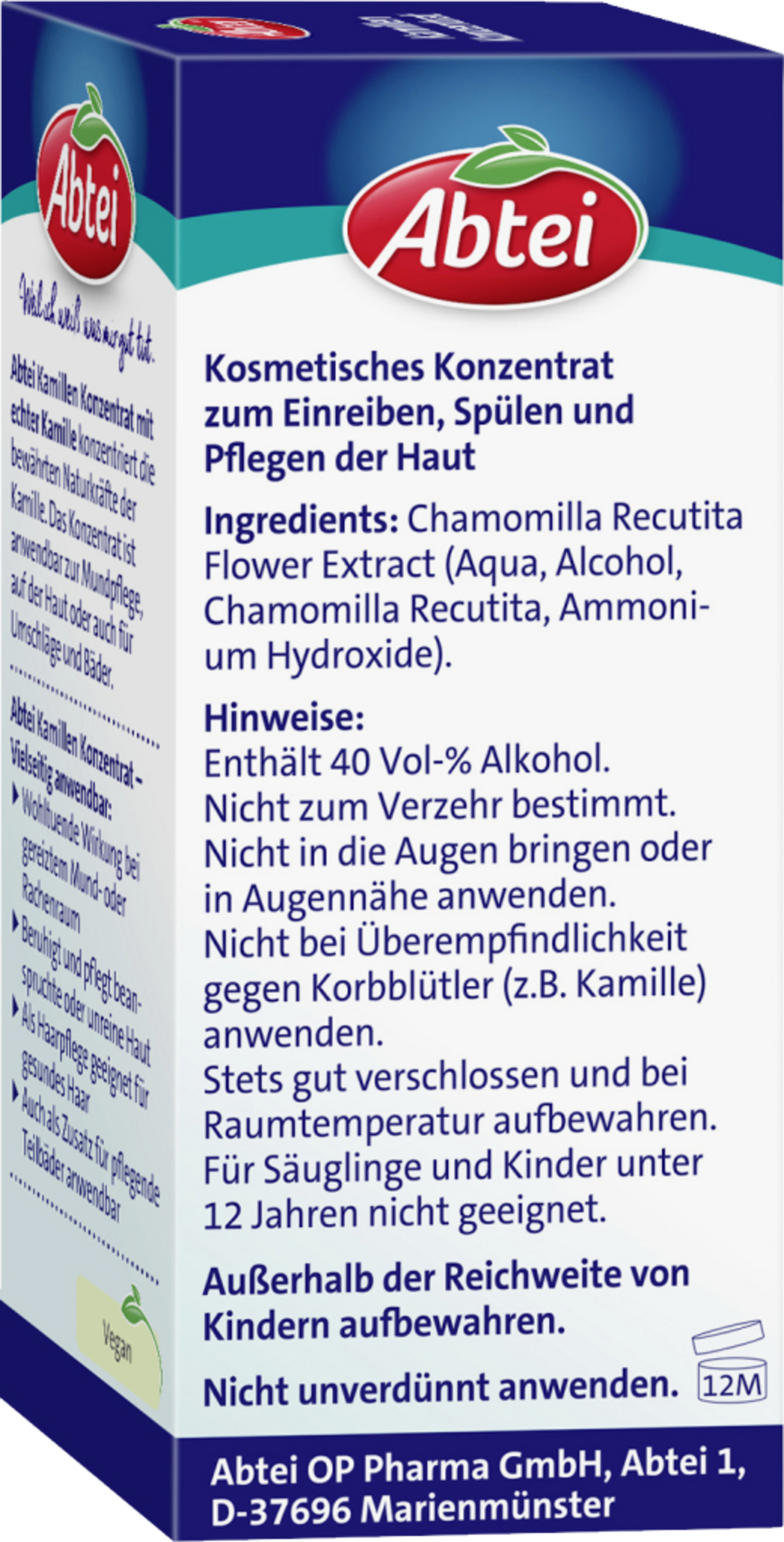 مستخلص البابونج 3