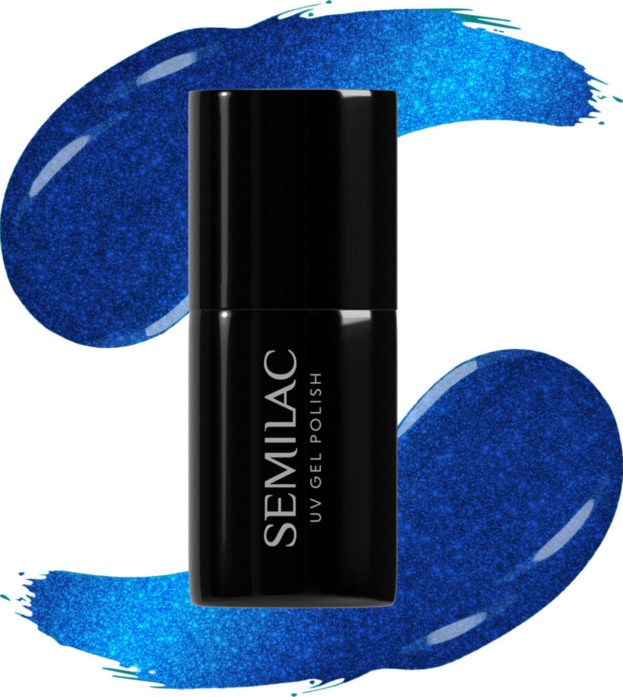 UV-Nagellack 466 Blue Silk Pyjamas