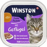Winston Schlemmer-Menü mit Geflügel