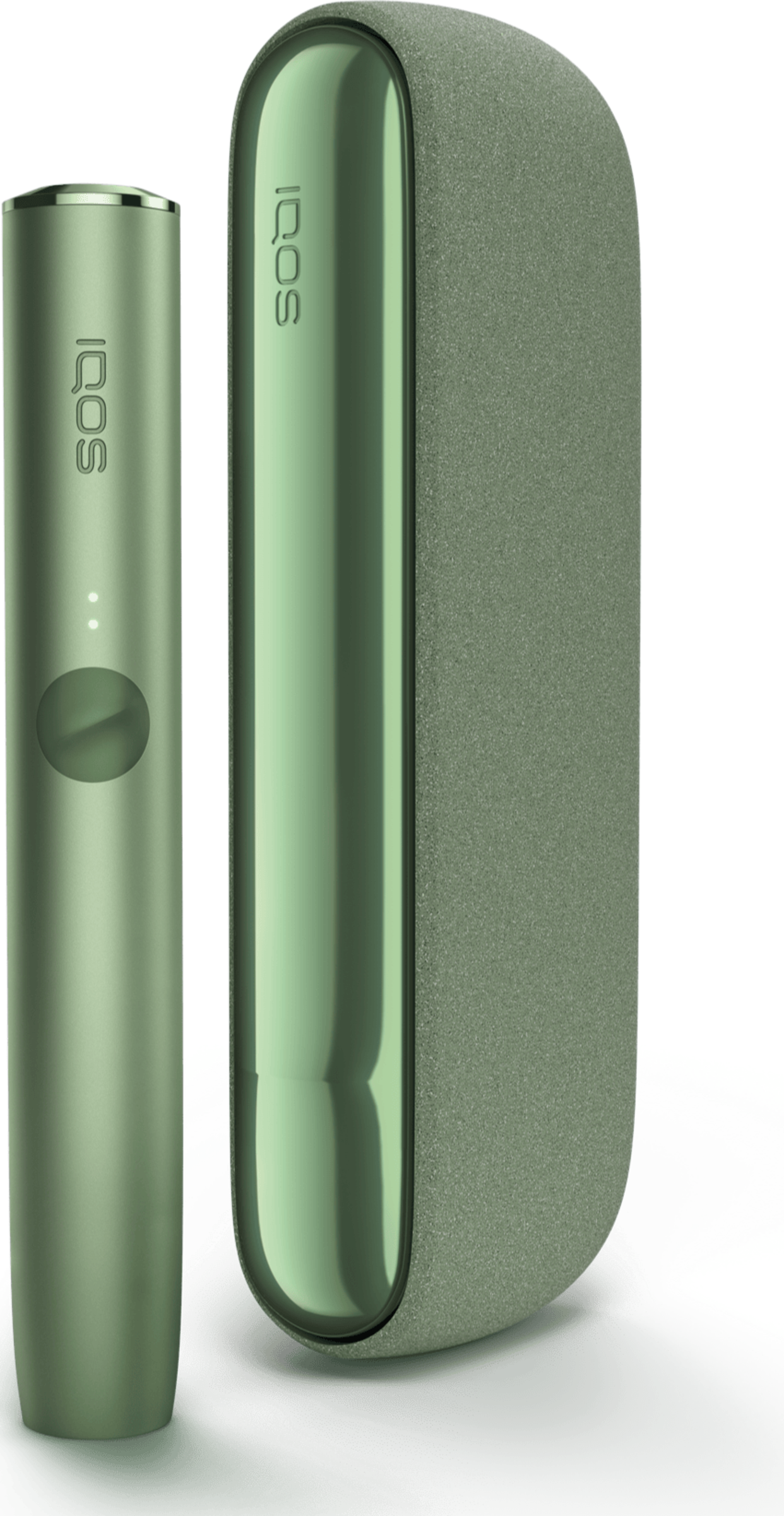 IQOS ILUMA Kit Moss Green