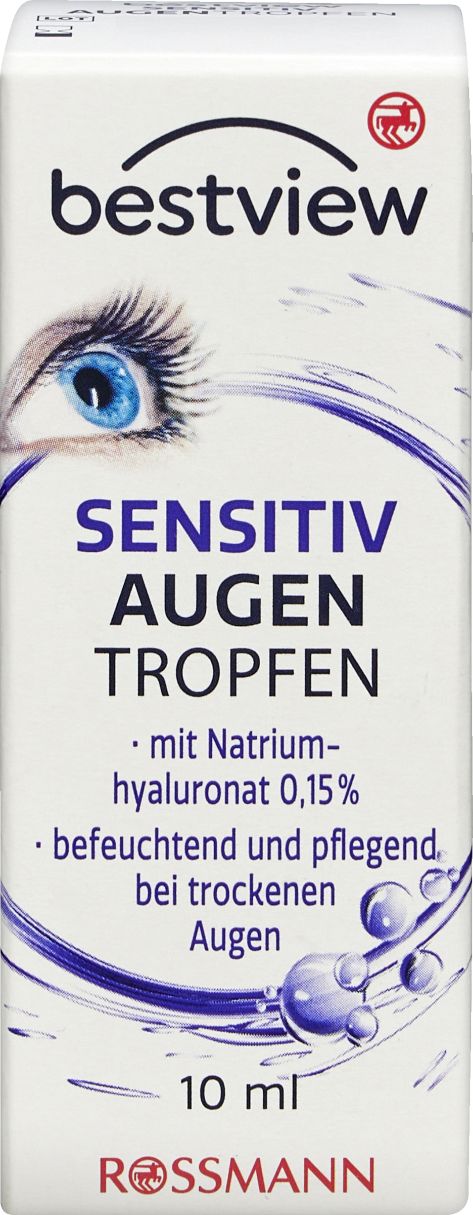 BestView Augentropfen Sensitiv