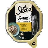 Sauce Collection Frikassee mit Truthahn und Gemüse