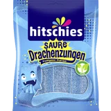 saure Drachenzungen blau Fruchtgummi