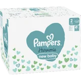 Harmonie Windeln Gr. 2 Mini (4-8 kg) Monatsbox 204 Stück