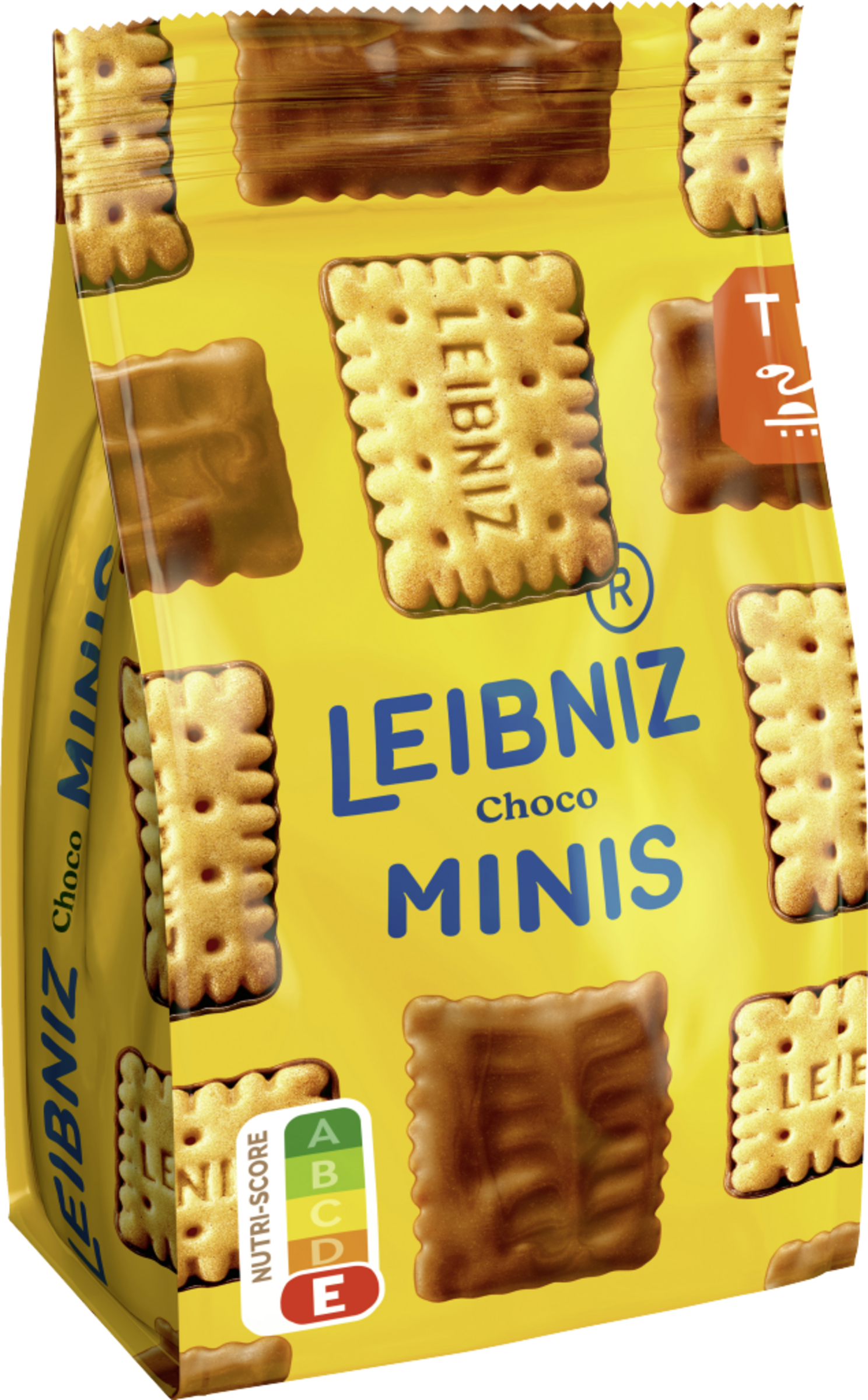 Bahlsen Leibniz Minis Choco Keks