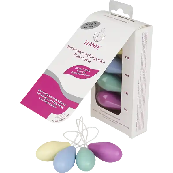 Elanee Beckenboden-Trainingshilfe Phase I online kaufen | rossmann.de