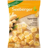 Seeberger Kandierte Ingwerstücke