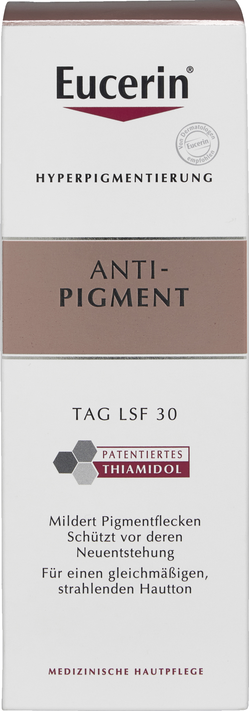 Eucerin Anti-Pigment Tagespflege LSF 30
