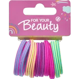FOR YOUR Beauty Haargummi Bunt