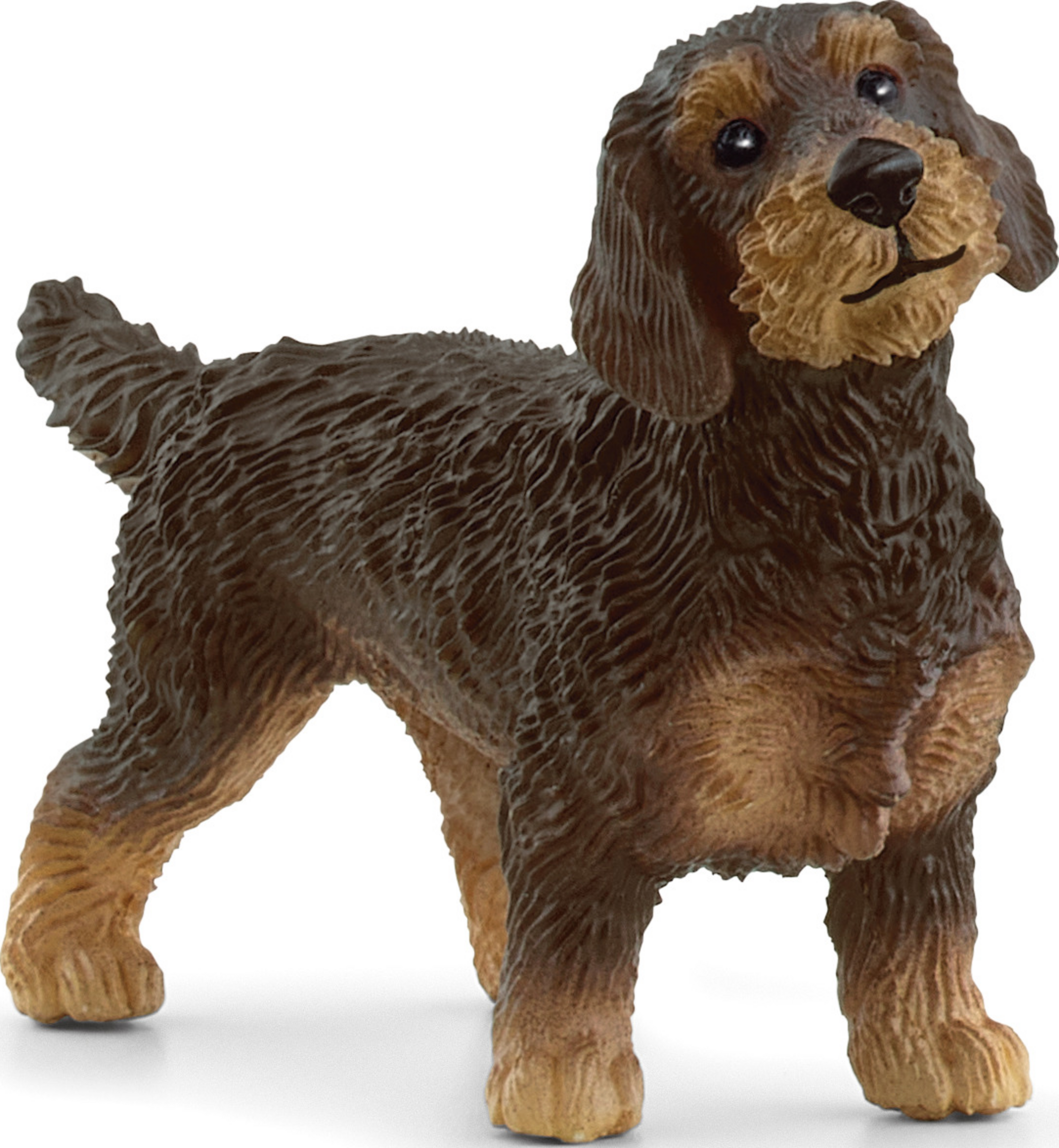 Schleich 13972 Rauhaardackel