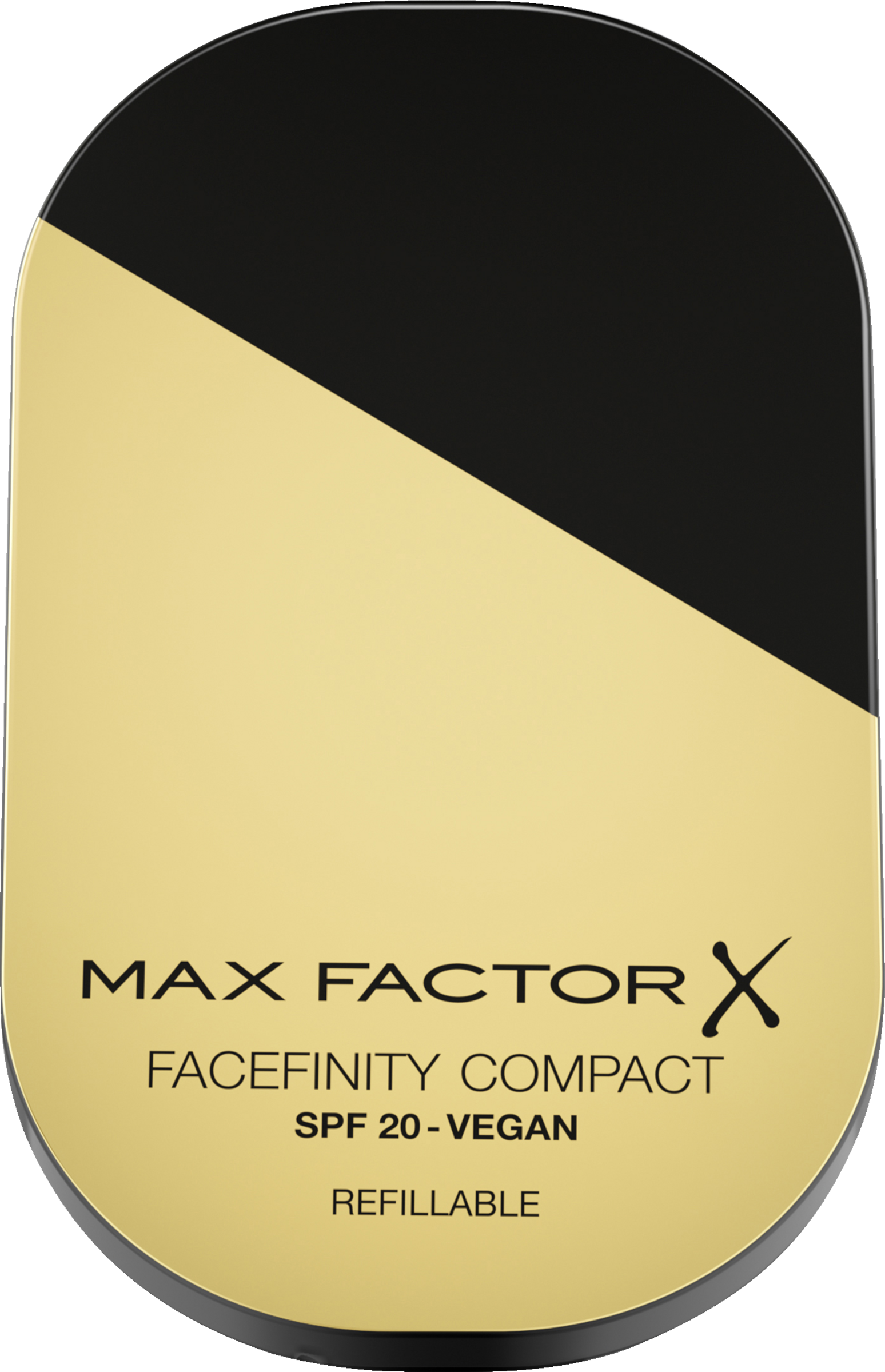 Facefinity Compact Foundation 001 Porcelain LSF 20