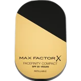 Facefinity Compact Foundation 008 Toffee LSF 20