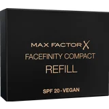 Facefinity Compact Foundation Refill 005 Sand LSF 20