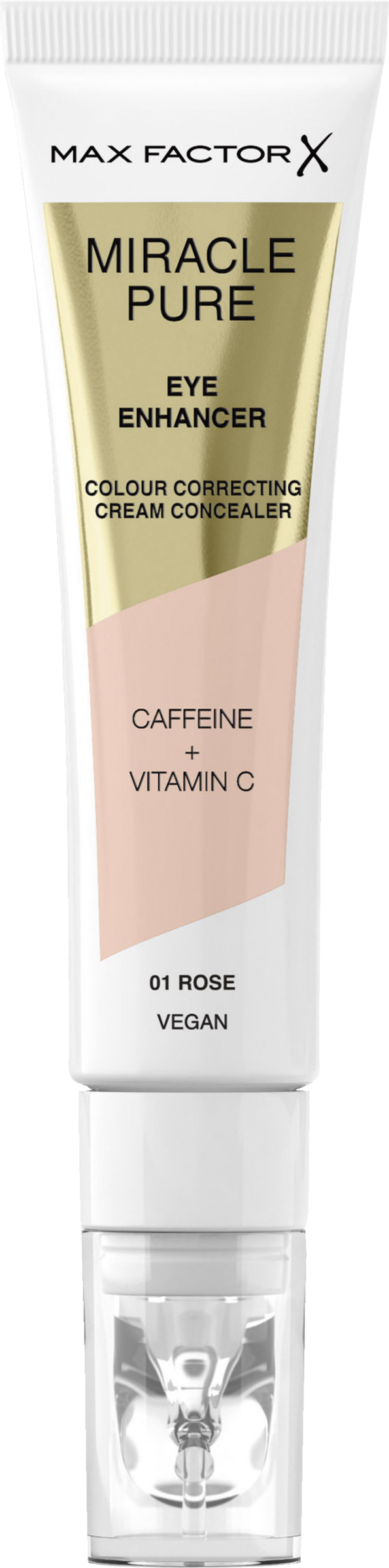 Miracle Pure Eye Enhancer Concealer 01 Rose