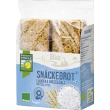 Bohlsener Mühle Bio Snäckebrot Laugen & Brezelsalz Bioland