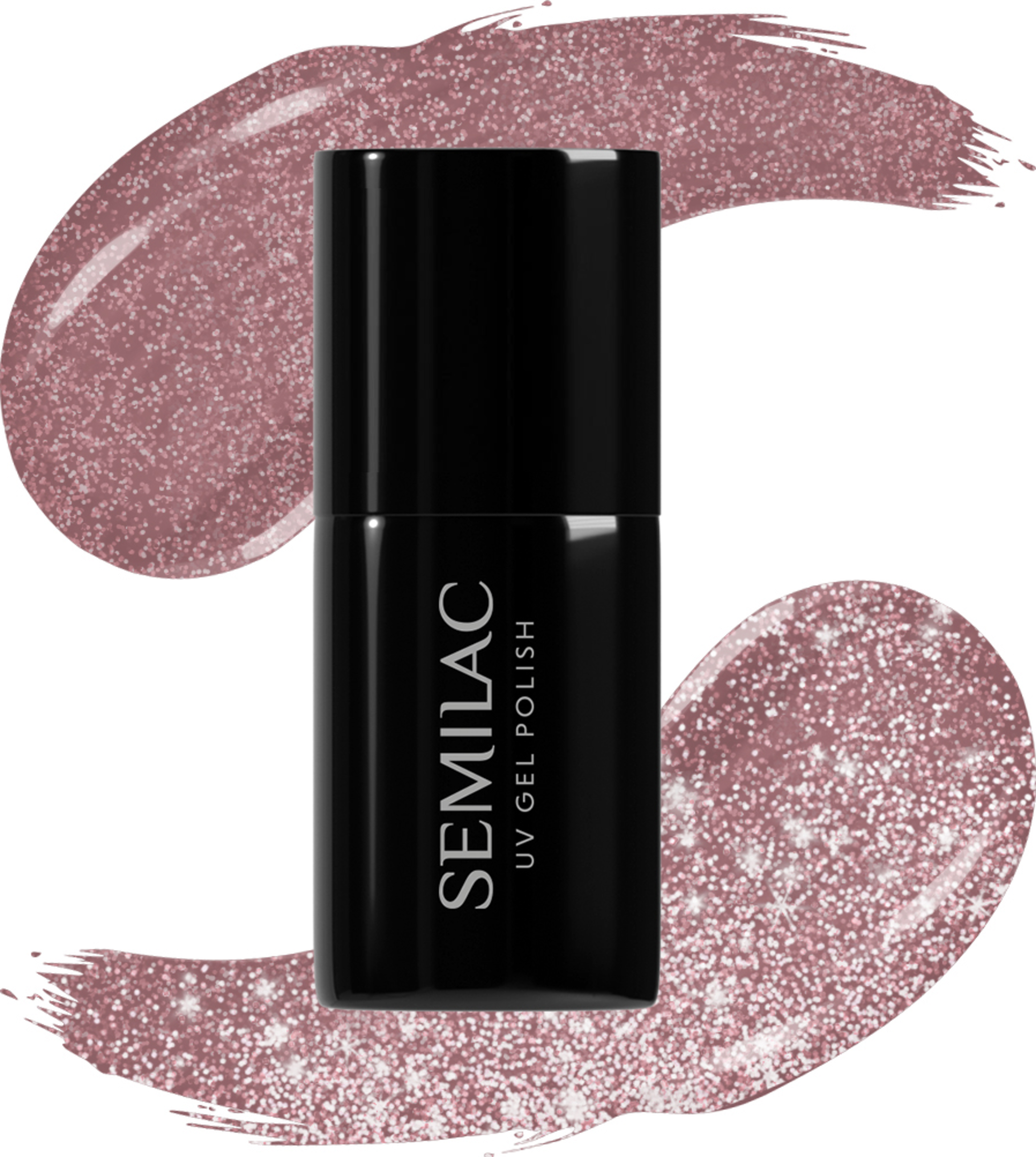 Semilac UV-Nagellack 395 Dawn till Dusk
