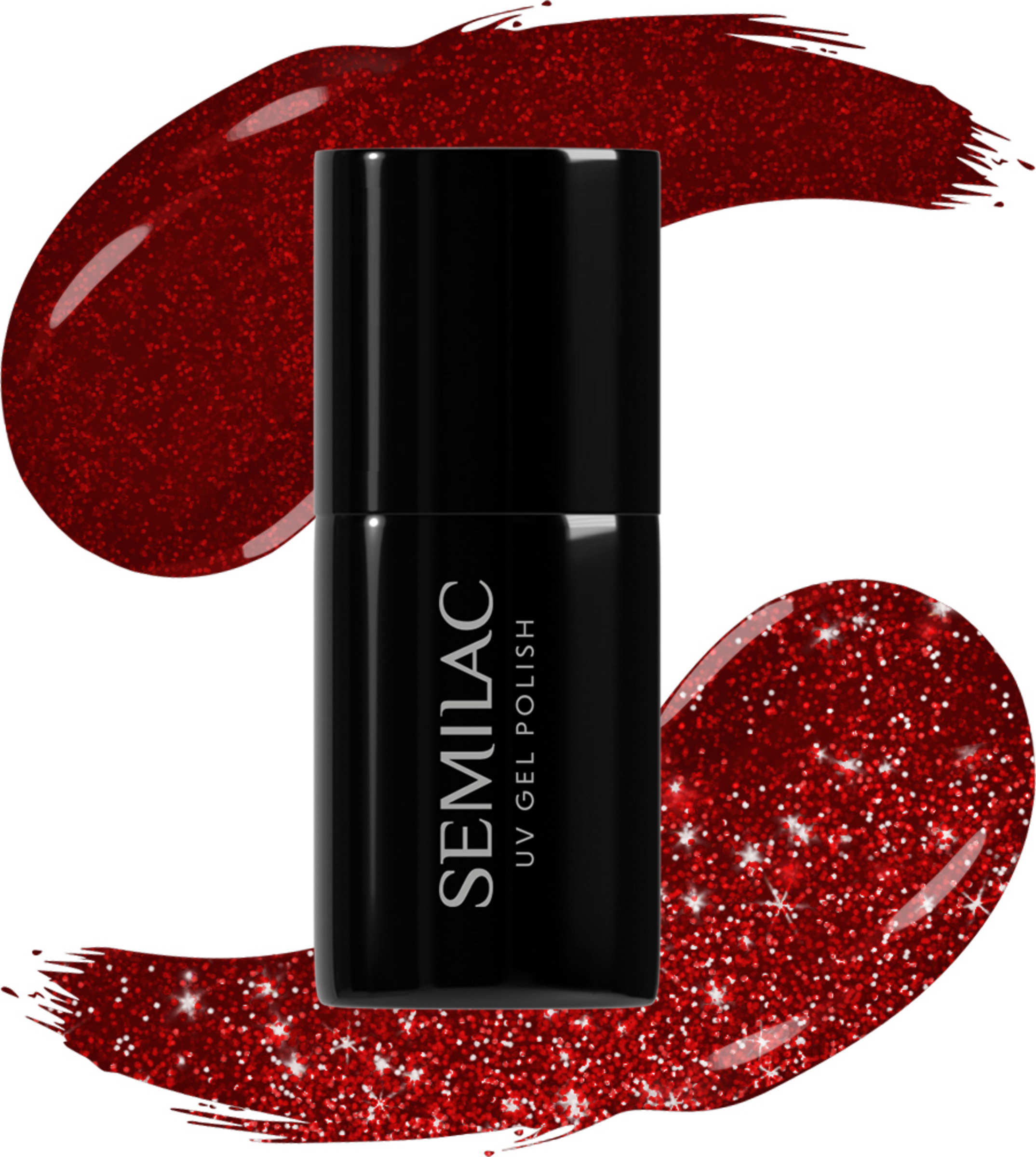 UV-Nagellack 396 Flash and Blush