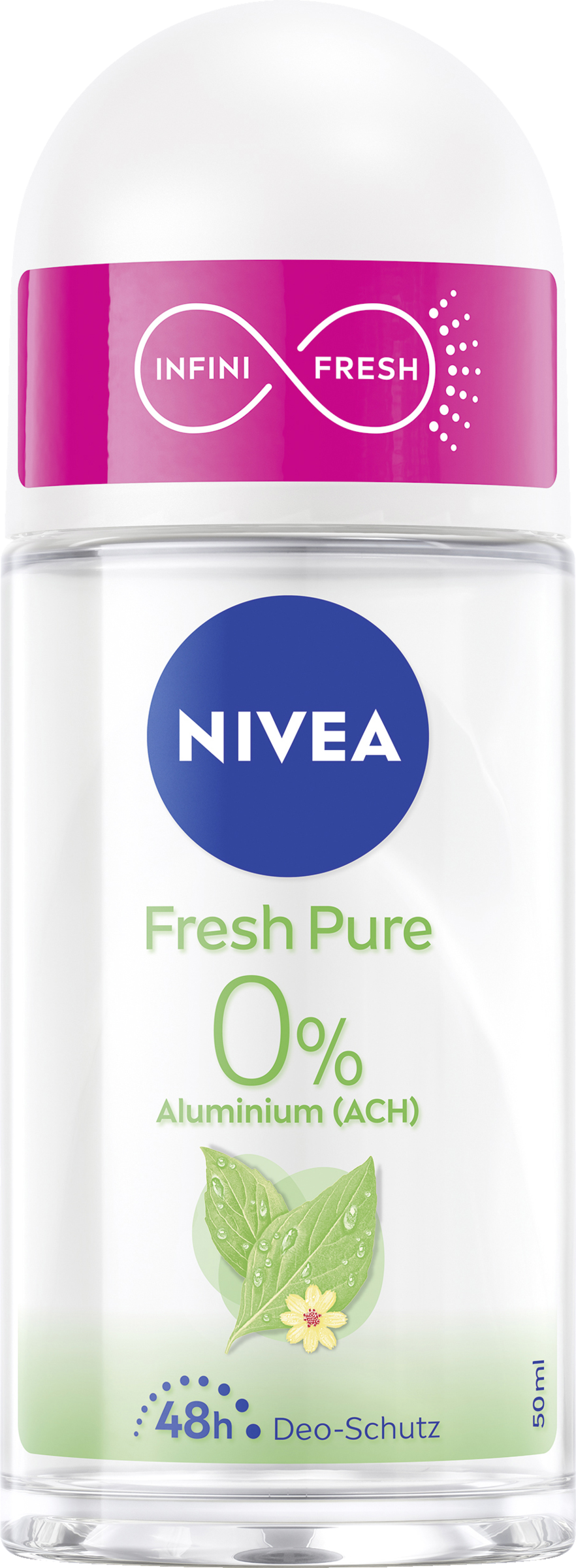 Deodorant Roll-on Fresh Pure