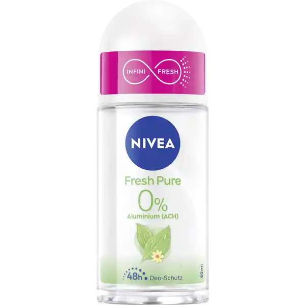 Deodorant Roll-on Fresh Pure