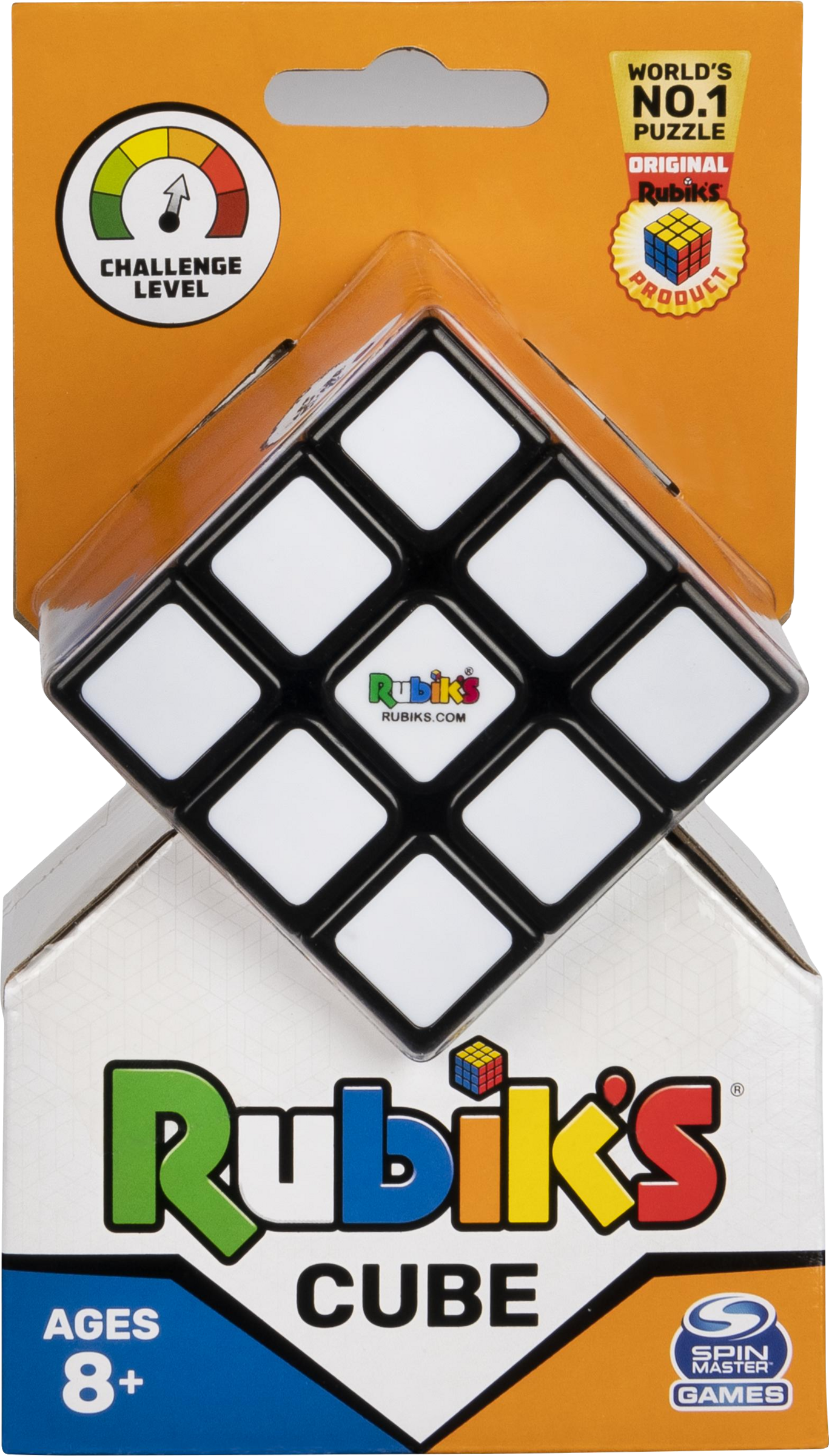 Spin Master Rubik's 3x3 Cube