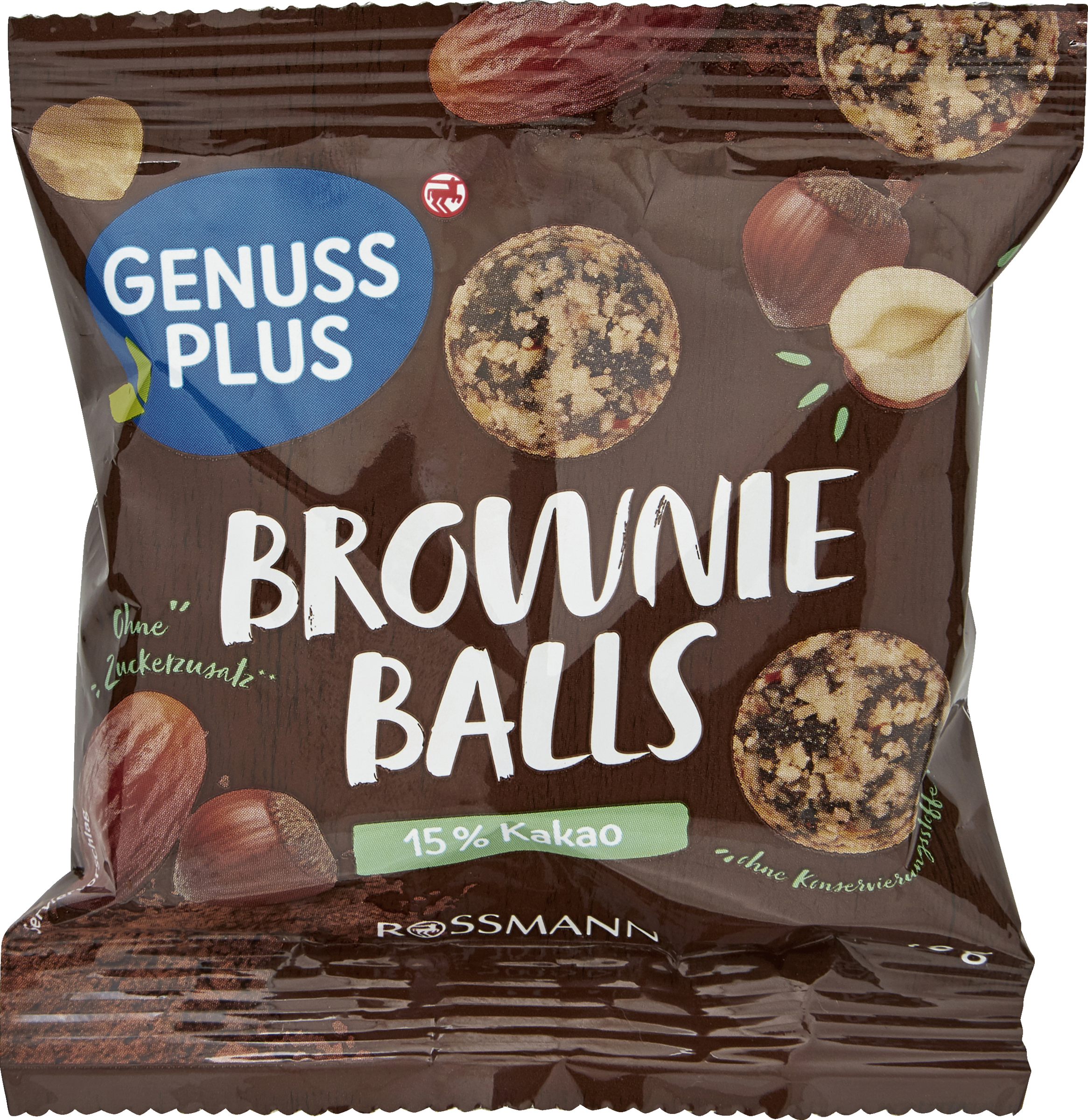 Brownie Balls