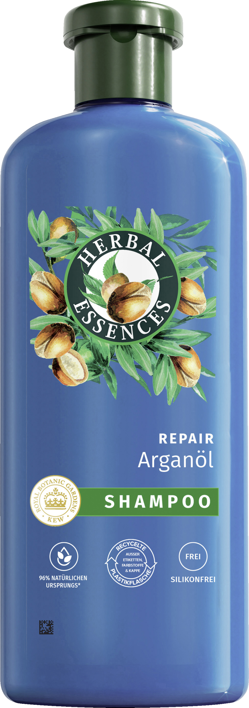 Haarshampoo Repair Arganöl