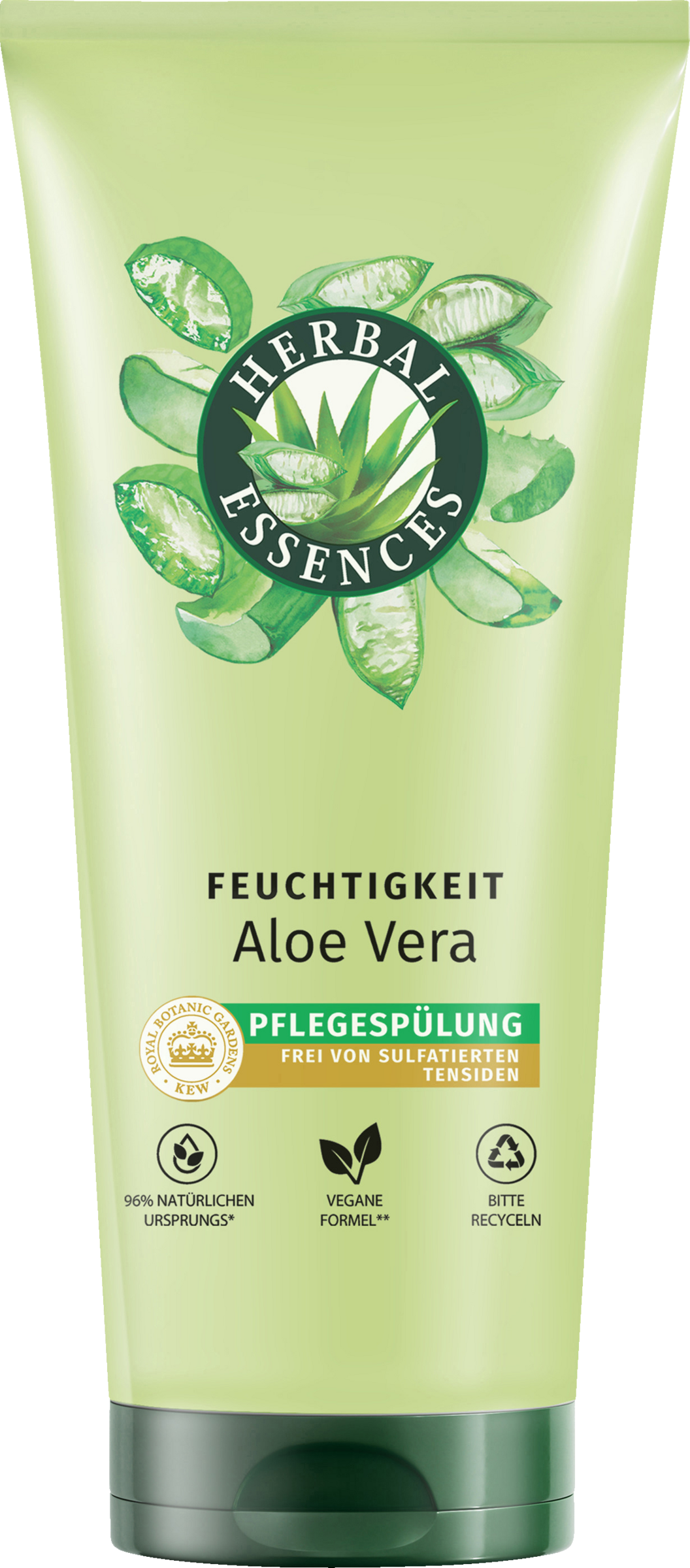 Pflegespülung Feuchtigkeit Aloe Vera