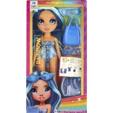 Rainbow High Swim & Style Fashion Puppe - Skyler (Blue)