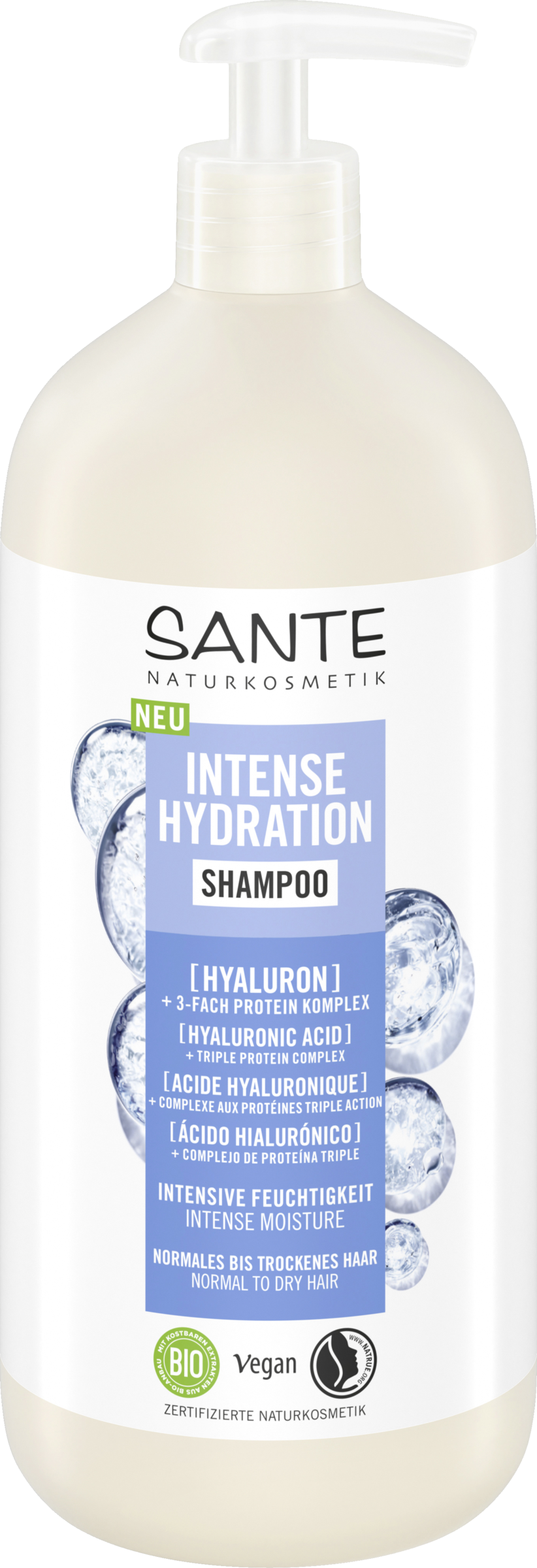 Sante Intense Hydration Shampoo
