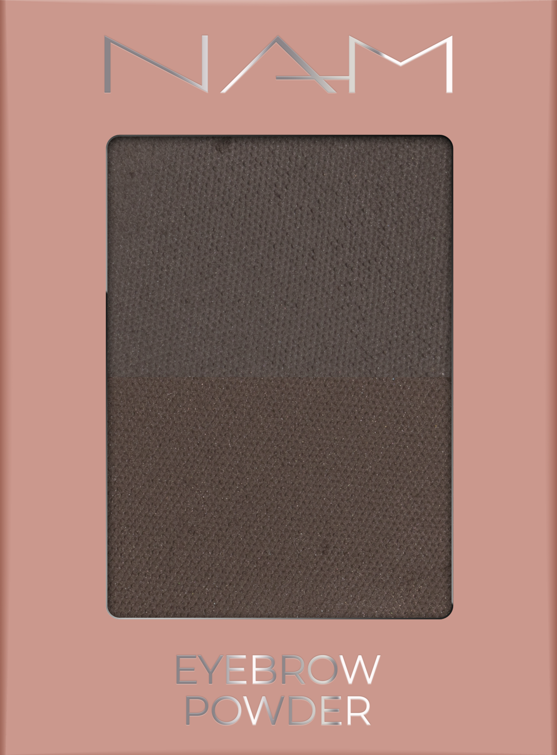 NAM Eyebrow Powder 01 Warm Dark Brown