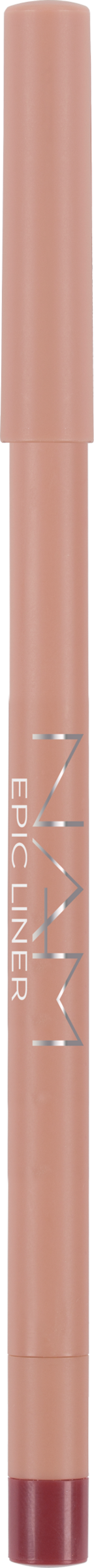 NAM Lip Pencil Epic Liner 01 Vintage Pink