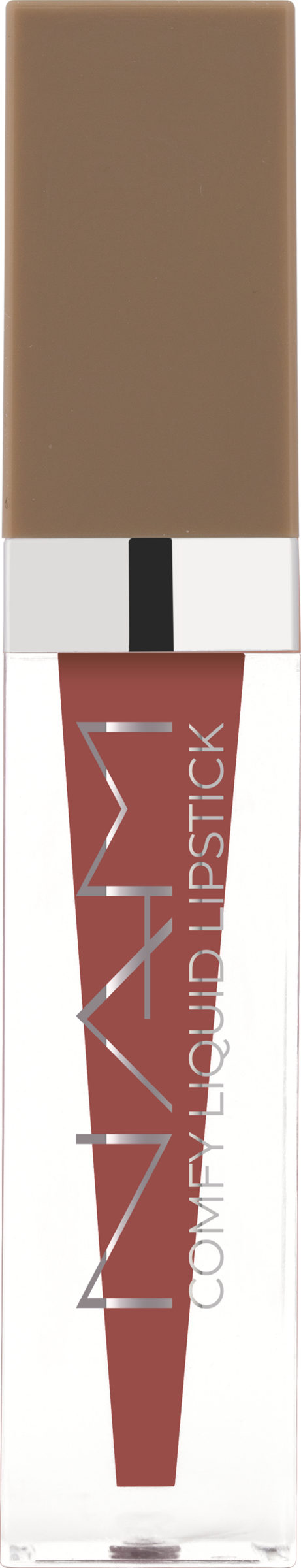 NAM Comfy Lipstick 2 Rose Nude