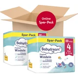 Premium Windeln Monatspack Maxi Größe 4, 160 Stück, 8-14 kg