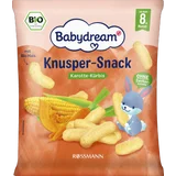 Bio Knusper-Snack Karotte-Kürbis